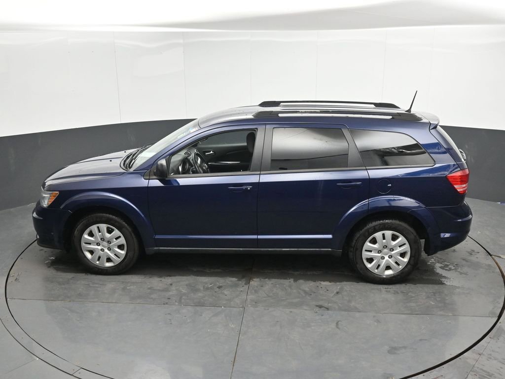 Used 2018 Dodge Journey SE w/ Popular Equipment Group FWD image 27