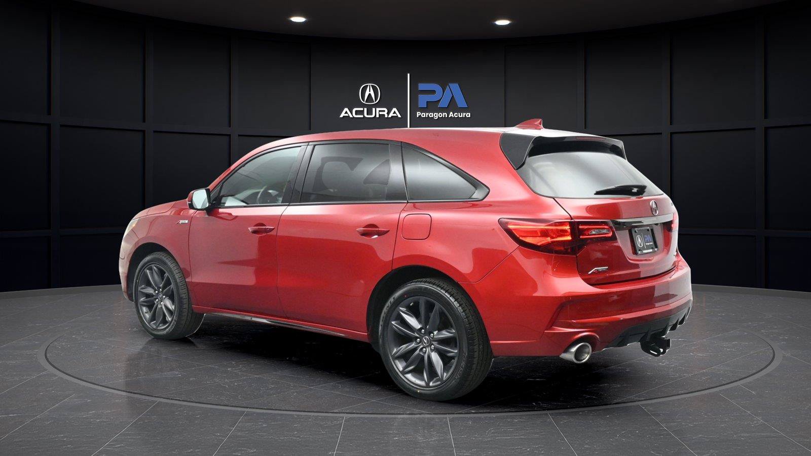 Used 2019 Acura MDX A-Spec AWD/4WD image 25
