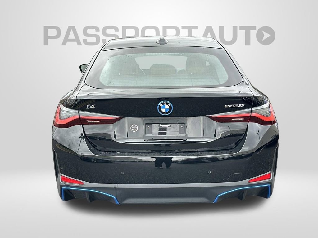 Used 2023 BMW i4 eDrive35 image 3