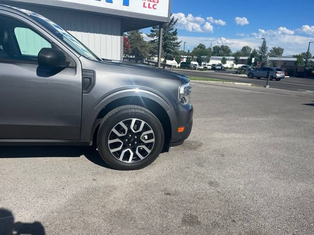 Used 2022 Ford Maverick Lariat FWD image 17