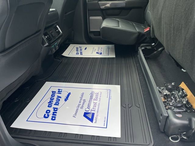 Used 2023 Ford F150 Lariat w/ Equipment Group 502A High image 56