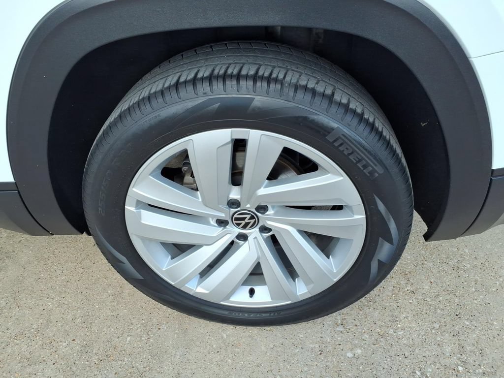Used 2021 Volkswagen Atlas SE FWD image 23