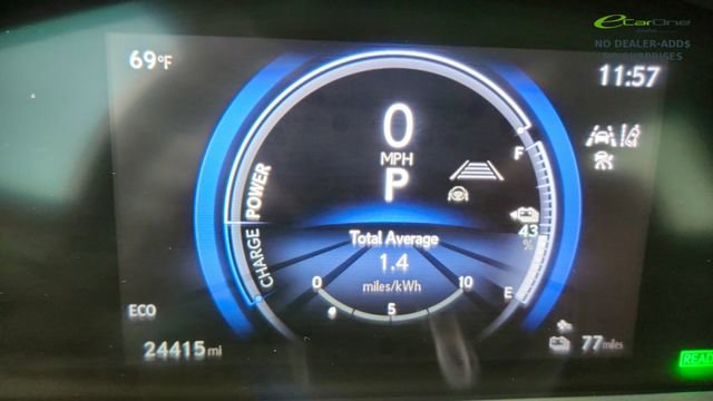 Used 2023 Lexus RZ 450e Premium w/ Accessory Package (2T) image 38