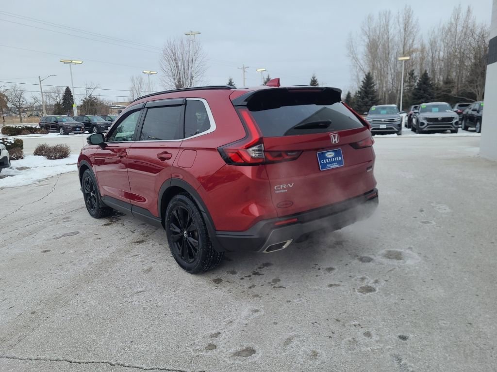 Used 2023 Honda CR-V Sport Touring image 4