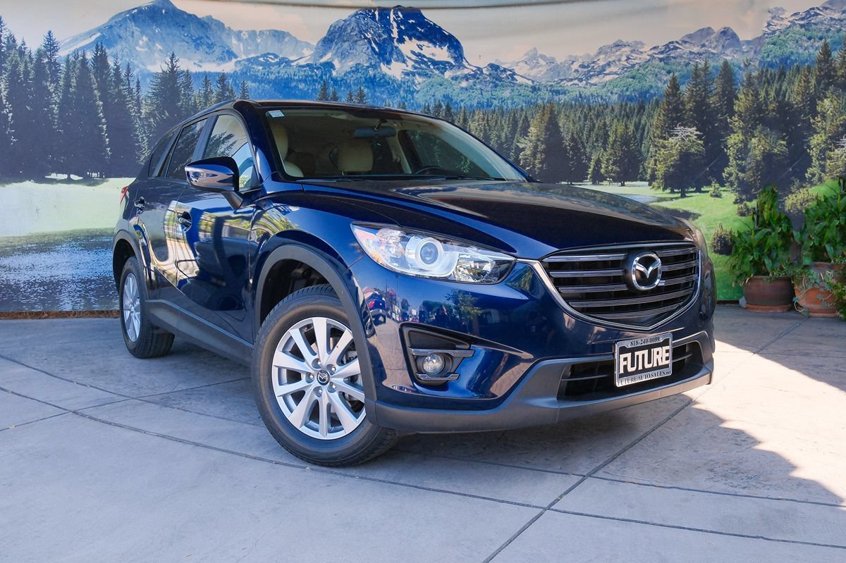 Used 2016 MAZDA CX-5 Touring FWD image 3