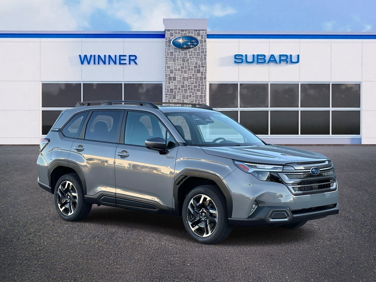 New 2026 Subaru Forester Limited AWD/4WD image 7