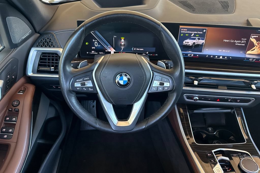 Used 2025 BMW X5 xDrive40i w/ Climate Comfort Package AWD/4WD image 16