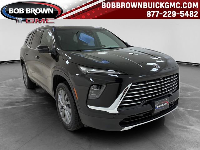 Used 2025 Buick Enclave Preferred w/ Super Cruise Package