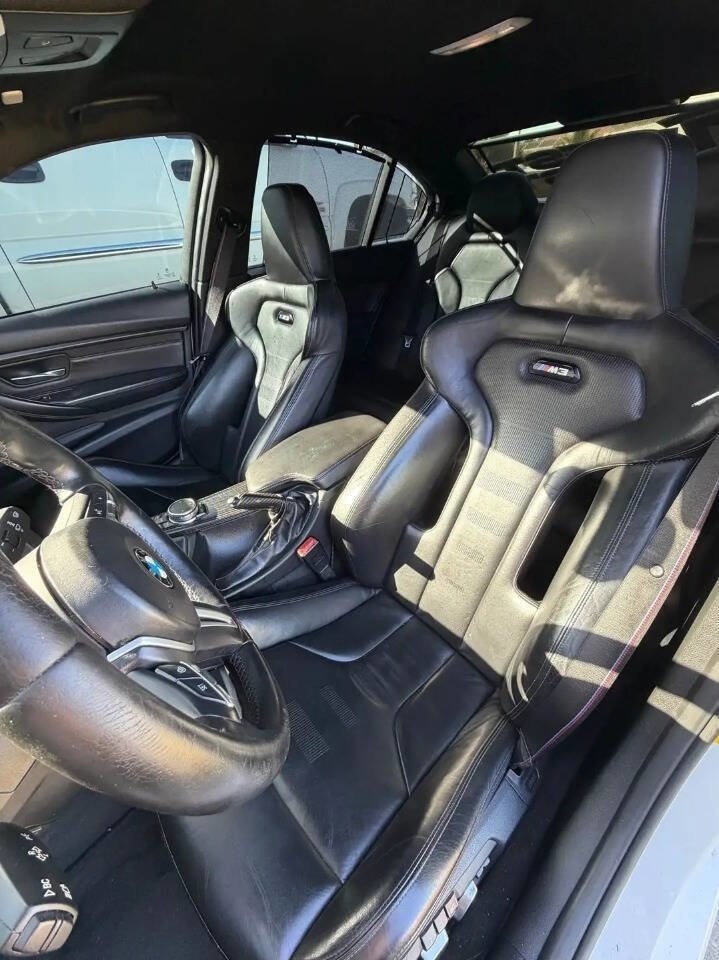Used 2017 BMW M3 w/ Competition Package image 4