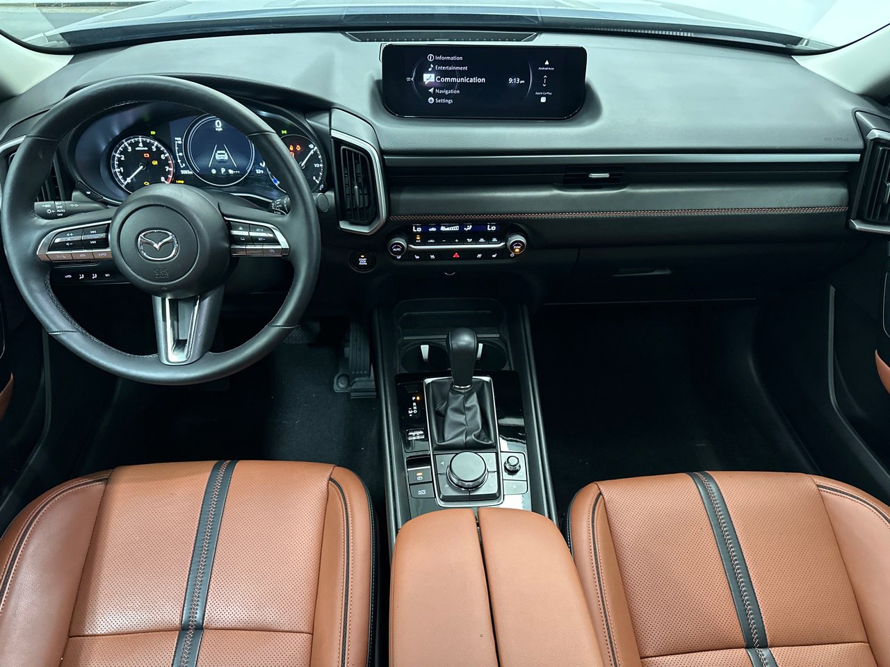 Certified 2025 MAZDA CX-50 Meridian Edition w/ Apex Package image 19