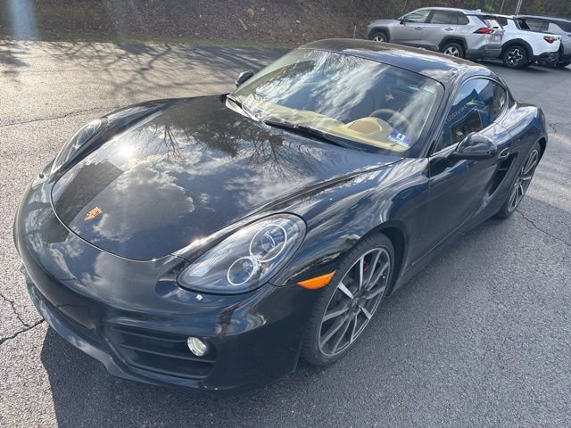 Used 2014 Porsche Cayman S RWD image 10