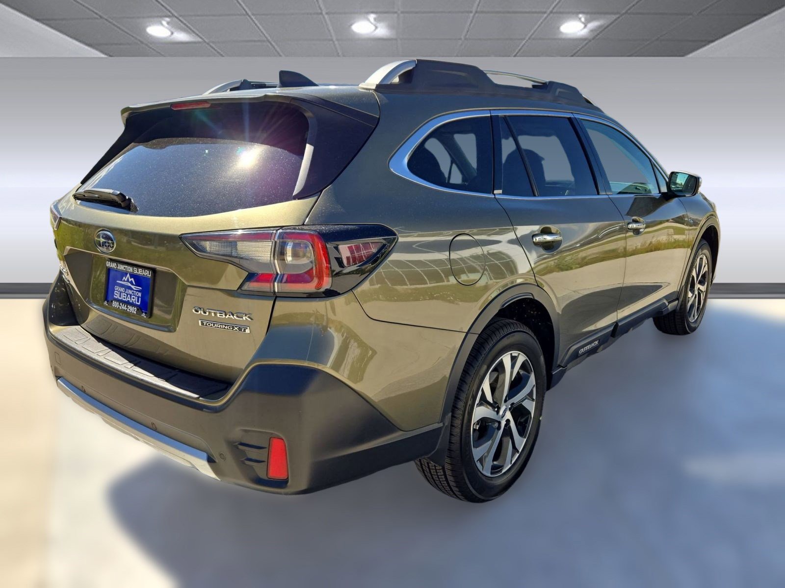 Used 2020 Subaru Outback Touring XT image 8