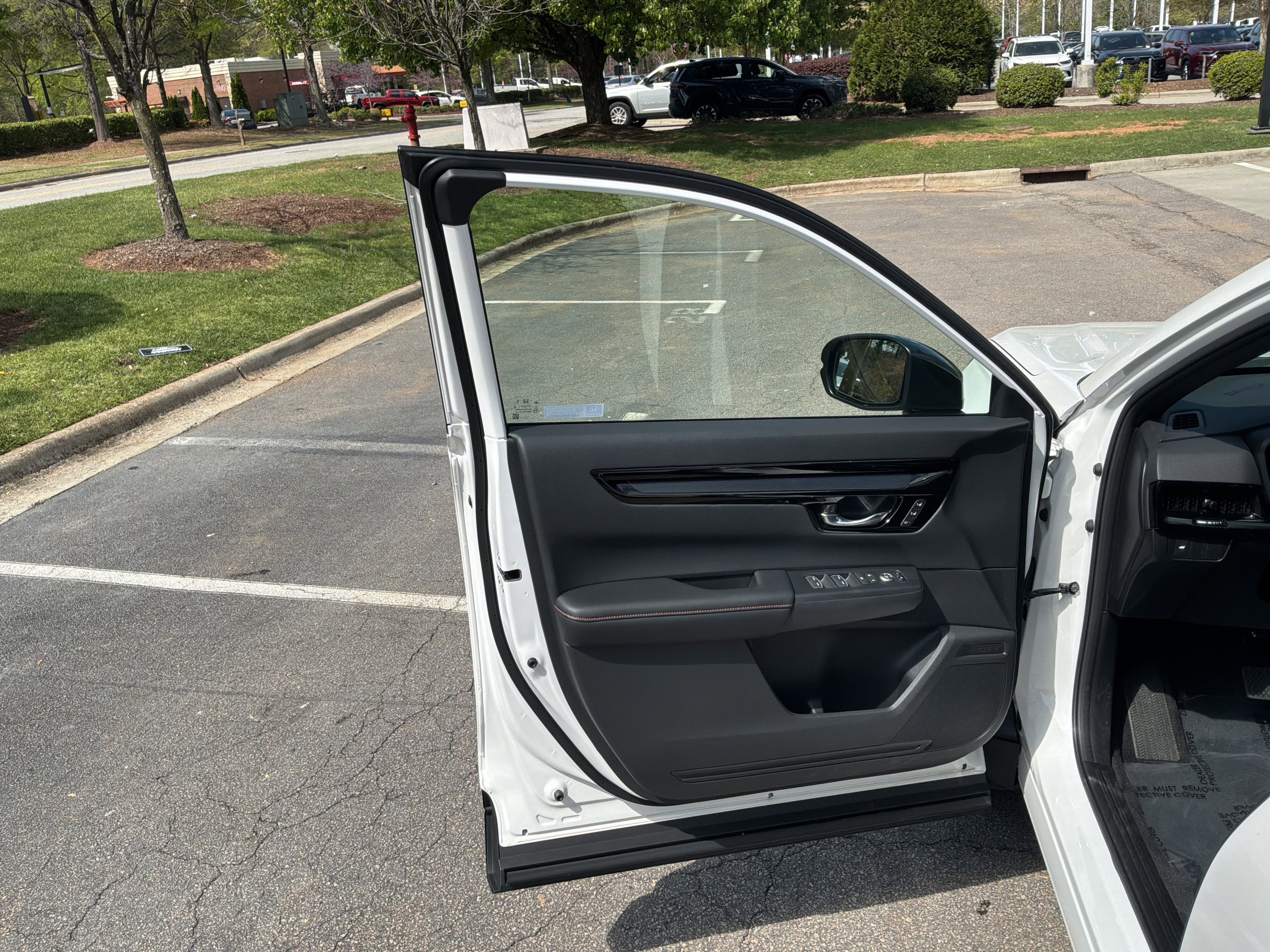 Used 2026 Honda CR-V Sport Touring image 16