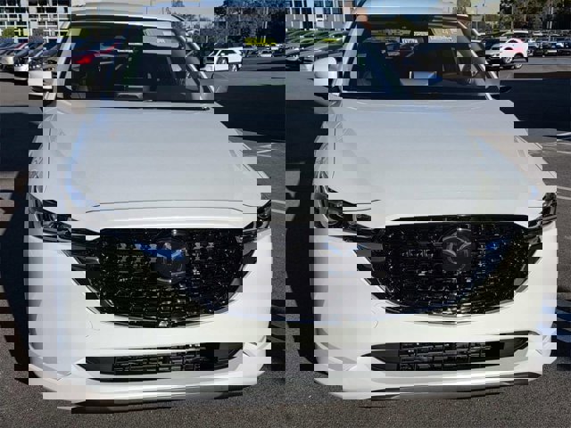 New 2025 MAZDA CX-5 AWD 2.5 S w/ Select Package image 4