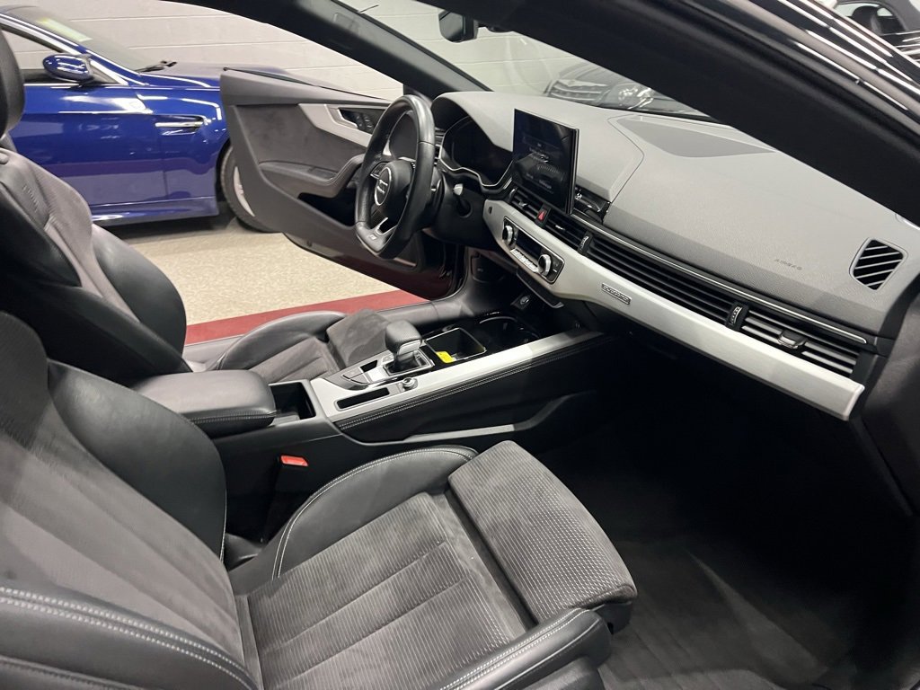 Used 2020 Audi A5 2.0T Premium Plus w/ Premium Plus image 26