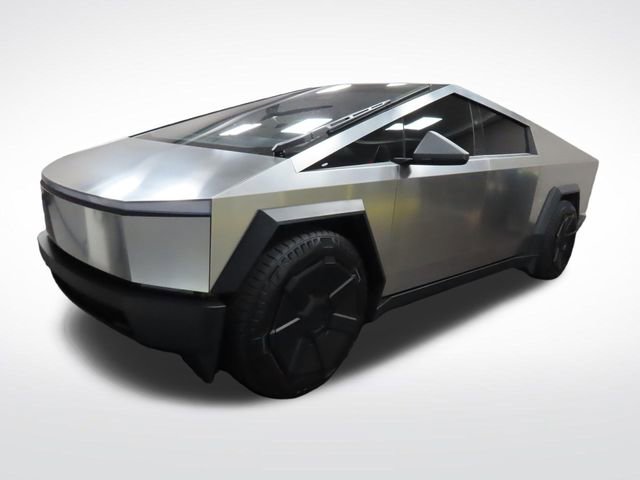 Used 2024 Tesla Cybertruck AWD Crew Cab image 1