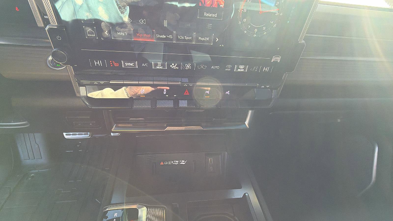 Certified 2024 GMC Hummer EV 3X w/ LPO, Illumination Package image 11