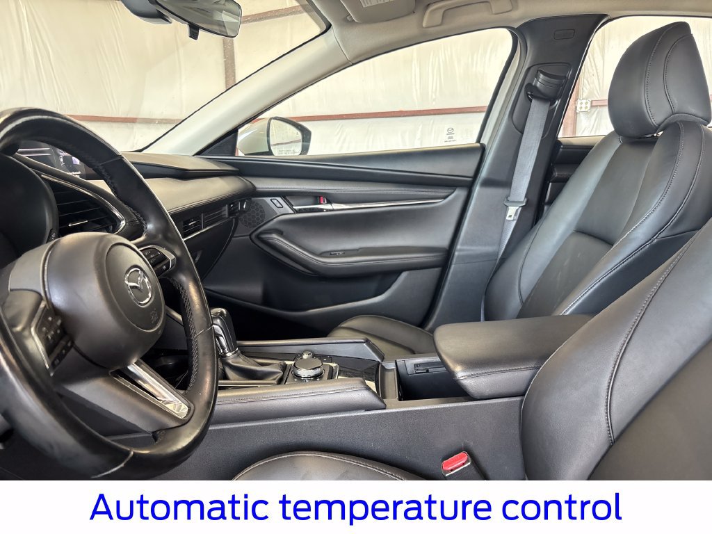 Used 2025 MAZDA MAZDA3 s FWD image 31