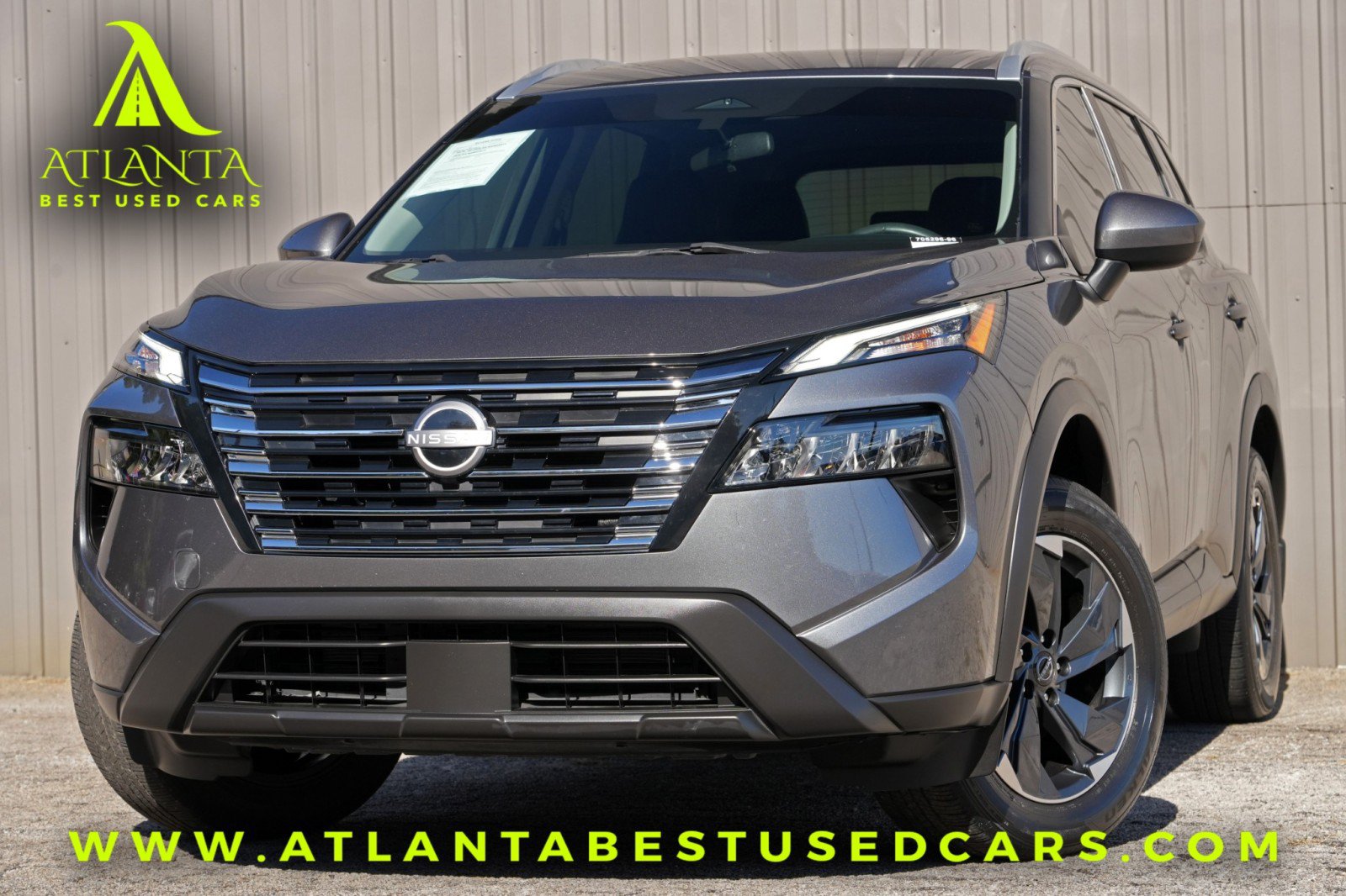 Used 2024 Nissan Rogue SV w/ SV Premium Package FWD image 1