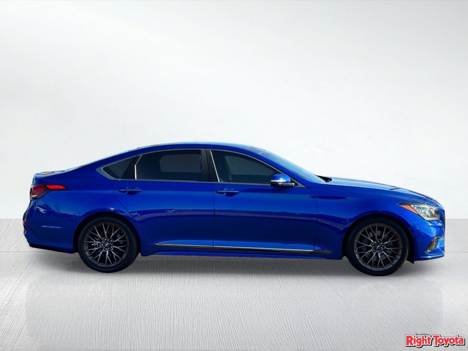 Used 2020 Genesis G80 3.8 w/ Sport Package 02 RWD image 7
