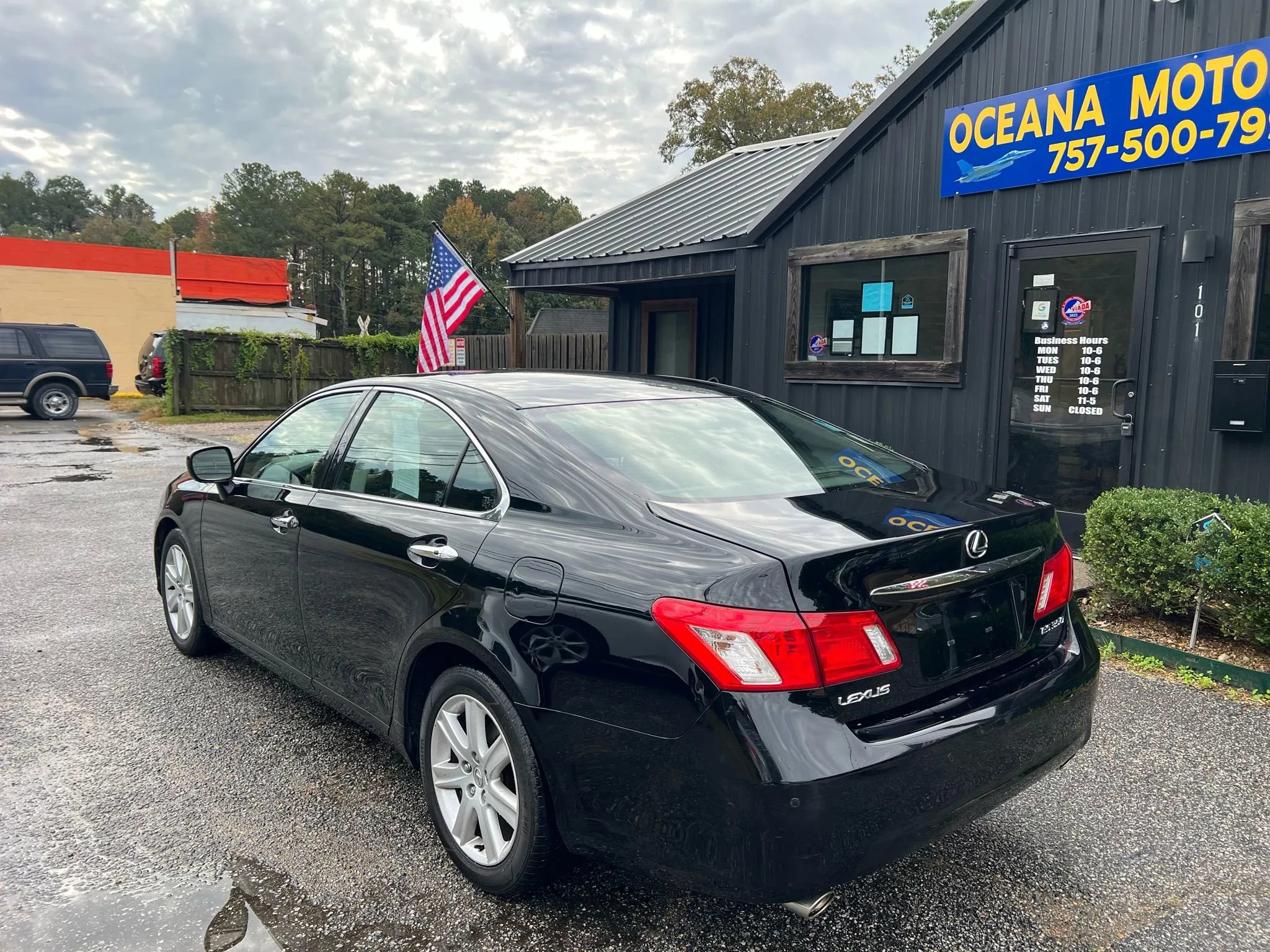 Used 2007 Lexus ES 350 image 7