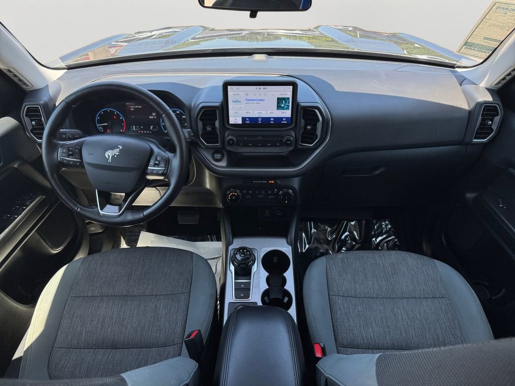 Used 2022 Ford Bronco Sport Big Bend w/ Convenience Package AWD/4WD image 17