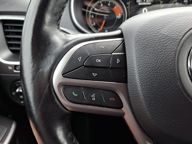 Certified 2021 Jeep Cherokee Latitude Lux AWD/4WD image 25