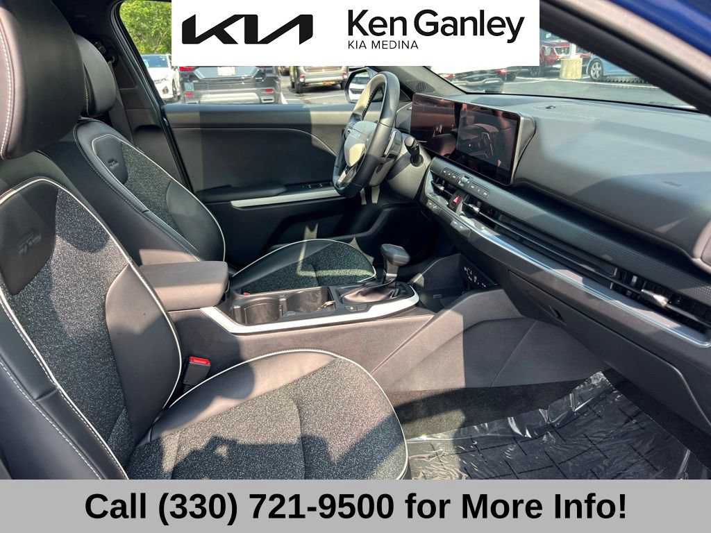 Certified 2025 Kia K4 GT-Line Turbo w/ GT-Line Sunroof Package FWD image 59