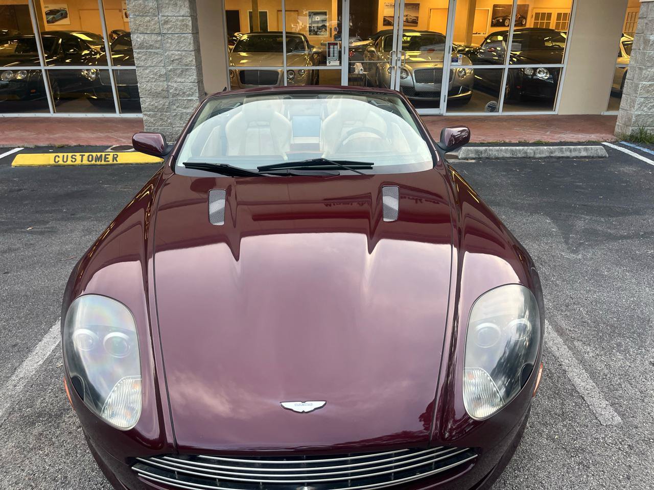 Used 2007 Aston Martin DB9 Volante RWD image 14