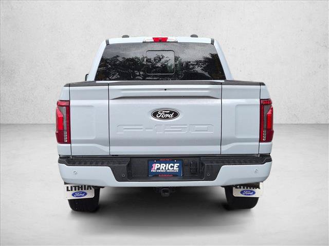 Used 2025 Ford F150 Platinum w/ FX4 Off-Road Package AWD/4WD image 6