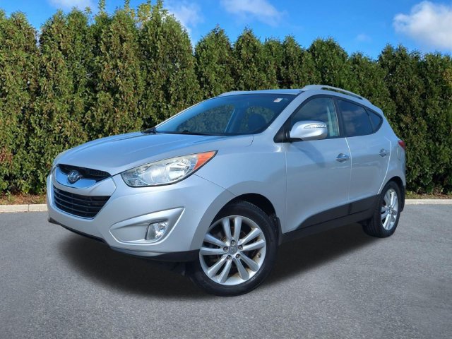 Used 2012 Hyundai Tucson Limited AWD/4WD image 1