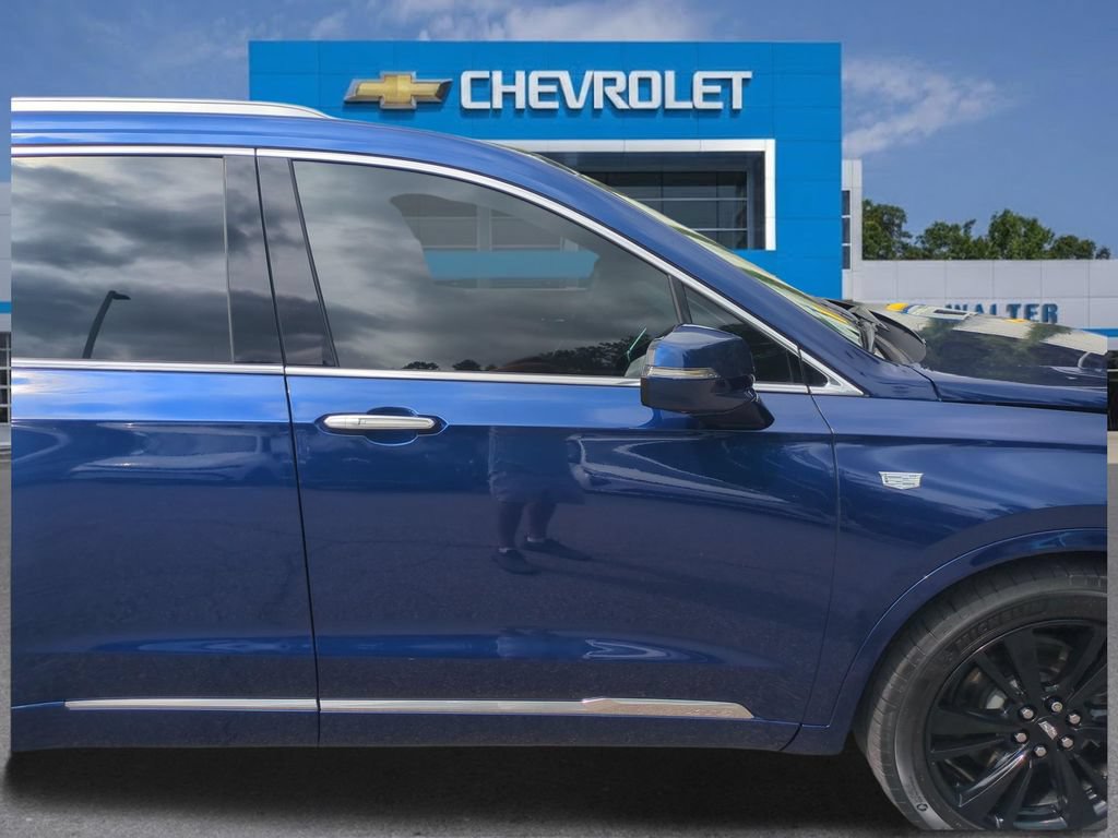 Used 2023 Cadillac XT6 Premium Luxury w/ Platinum Package AWD/4WD image 36