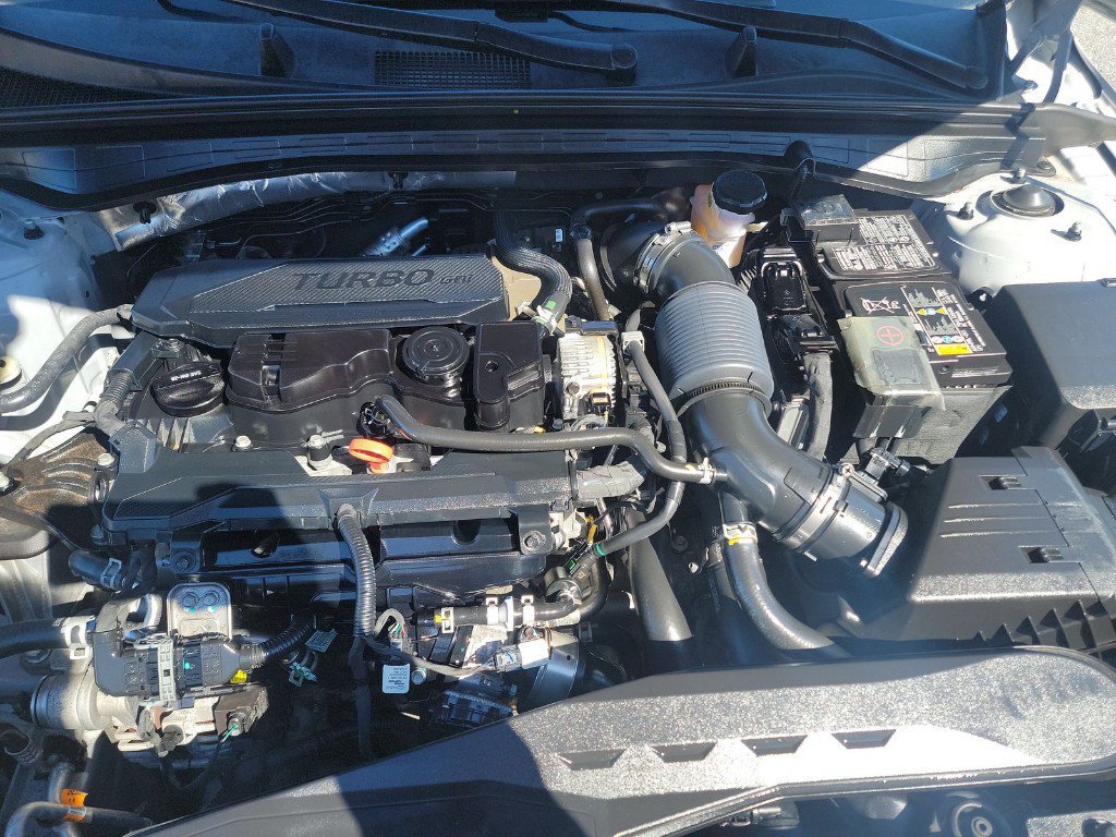 Certified 2024 Kia K5 GT-Line AWD/4WD image 16