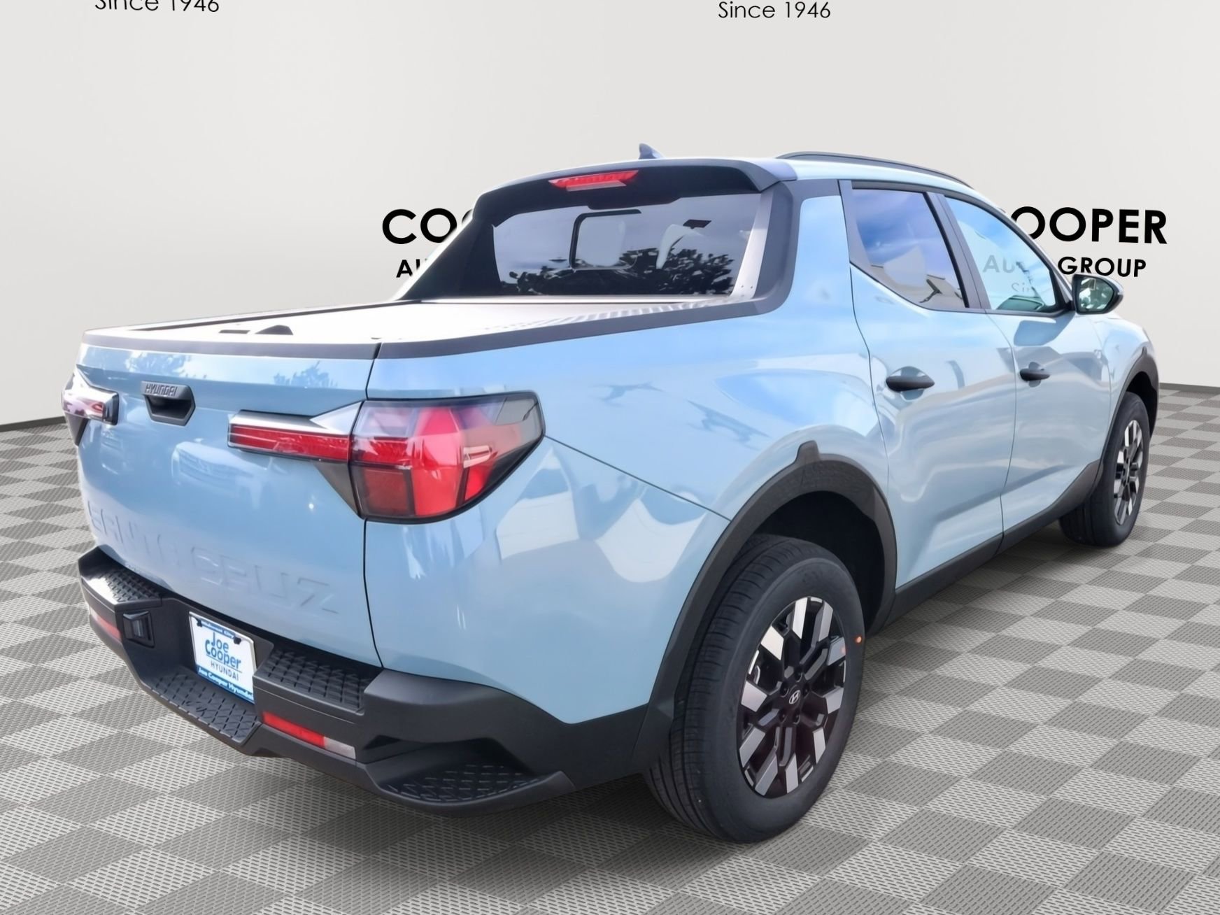 New 2026 Hyundai Santa Cruz SEL image 7