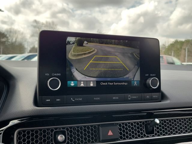 New 2026 Honda Civic Sport image 19