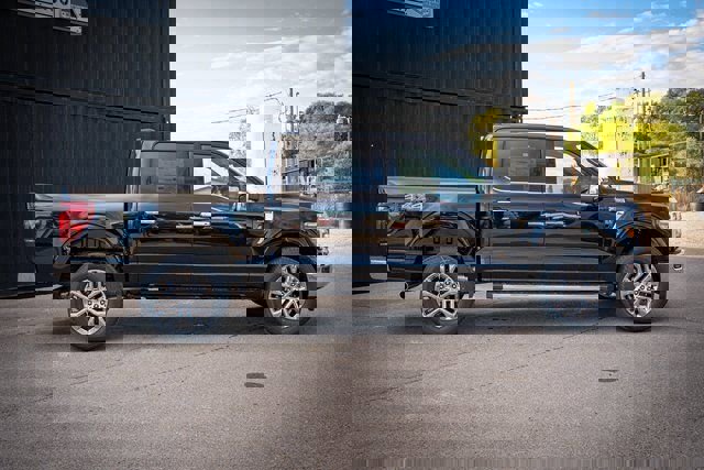 New 2025 Ford F150 Lariat w/ Equipment Group 501A Mid image 7