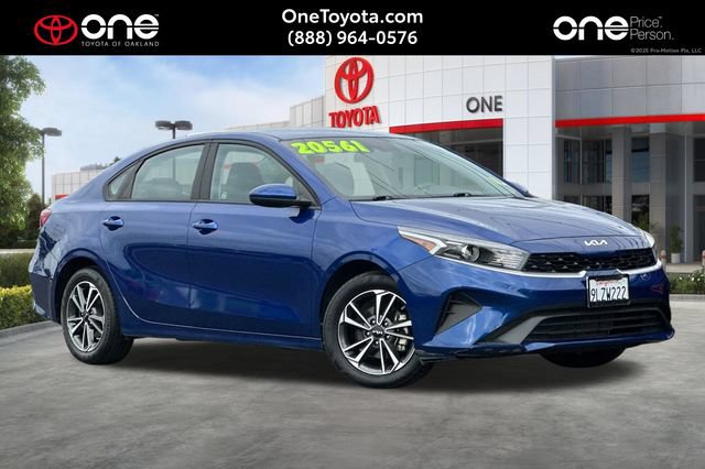 Used 2024 Kia Forte LXS FWD 360° Tour