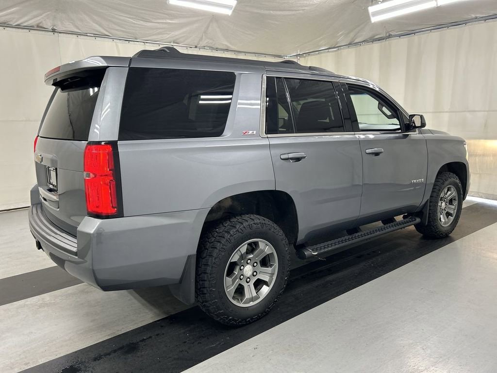 Used 2019 Chevrolet Tahoe LT w/ Off-Road Package AWD/4WD image 2