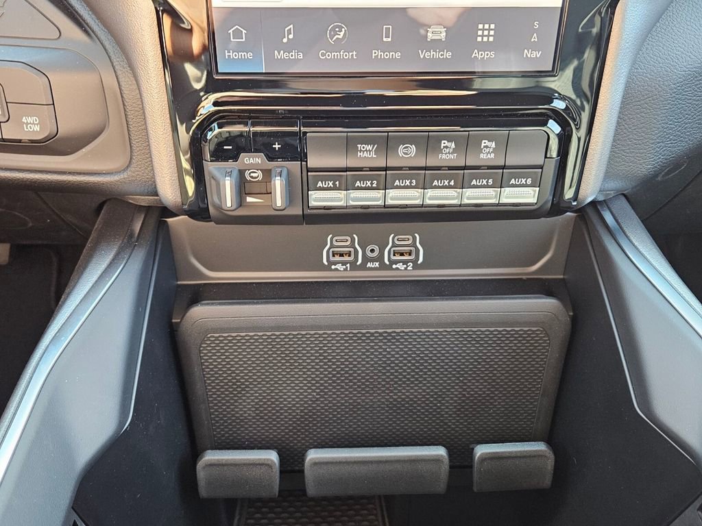 New 2026 RAM 2500 Big Horn image 19