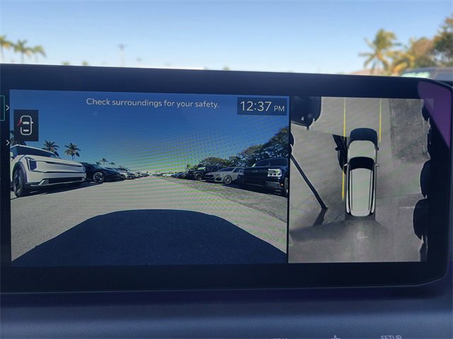 New 2026 Kia EV9 Land w/ Nightfall Edition Package image 23