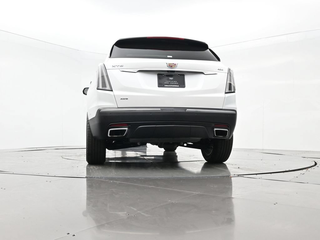 Certified 2024 Cadillac XT5 Sportv w/ Technology Package AWD/4WD image 51