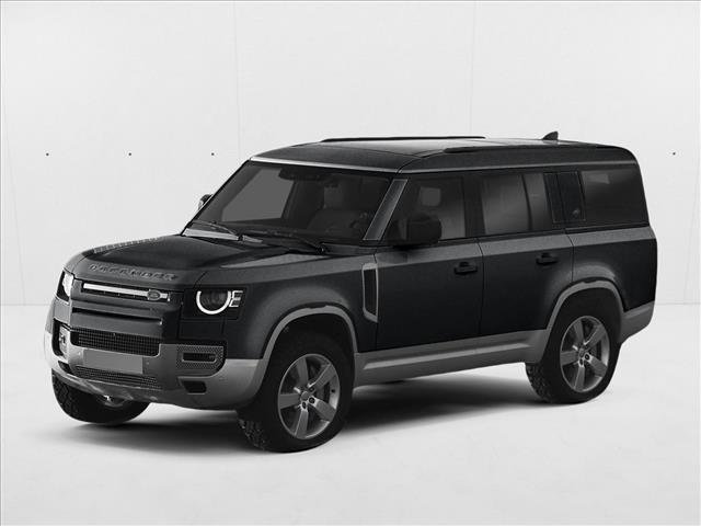 Used 2023 Land Rover Defender 130 SE AWD/4WD image 1