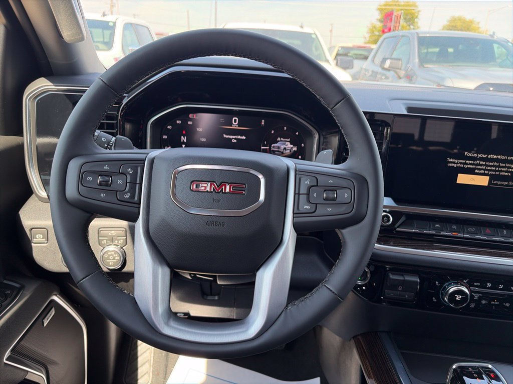 New 2026 GMC Sierra 1500 Elevation w/ Preferred Package AWD/4WD image 15