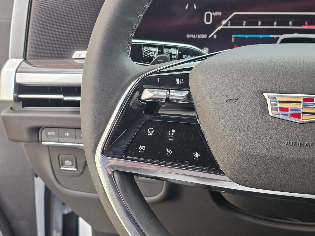 New 2026 Cadillac Escalade 4WD image 31