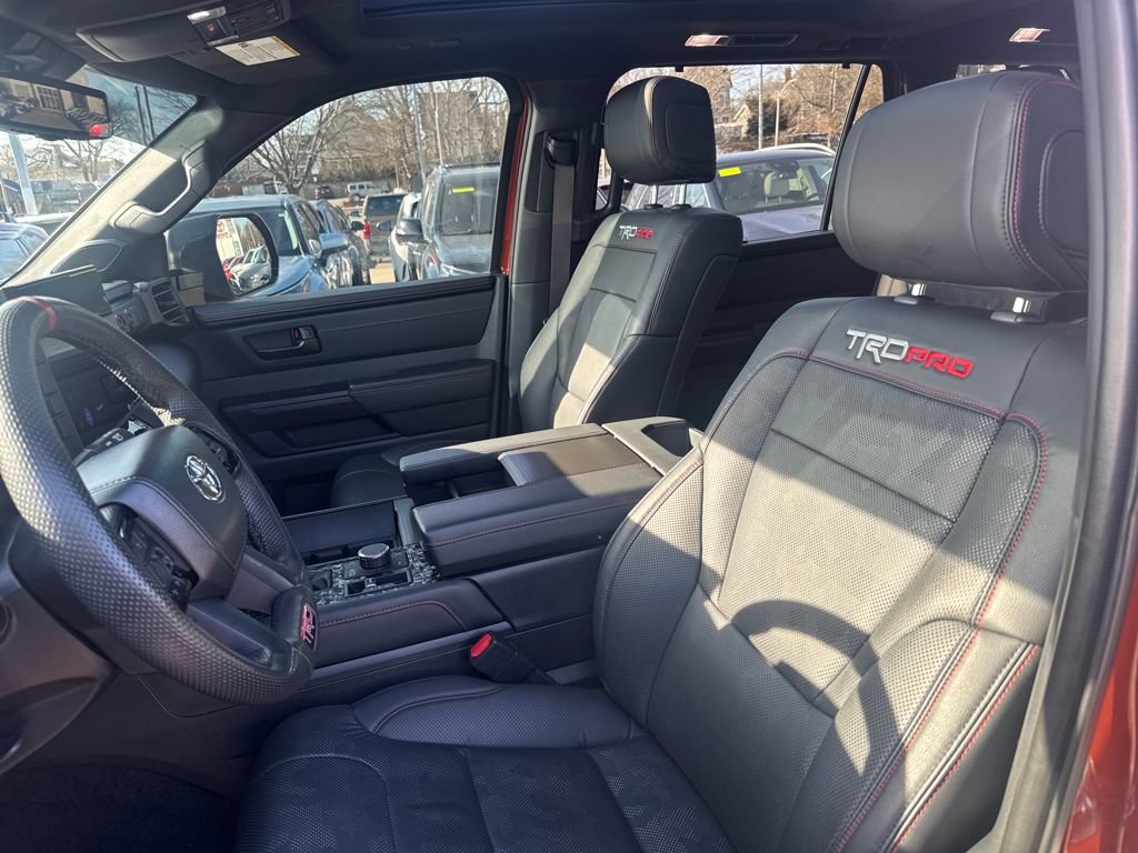Used 2024 Toyota Sequoia TRD Pro image 17