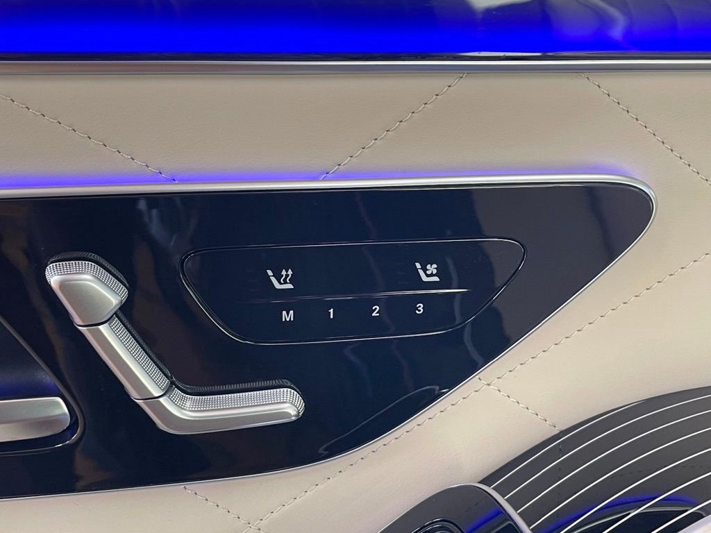 Used 2023 Mercedes-Benz S 580e 4MATIC Sedan w/ AMG Line image 22