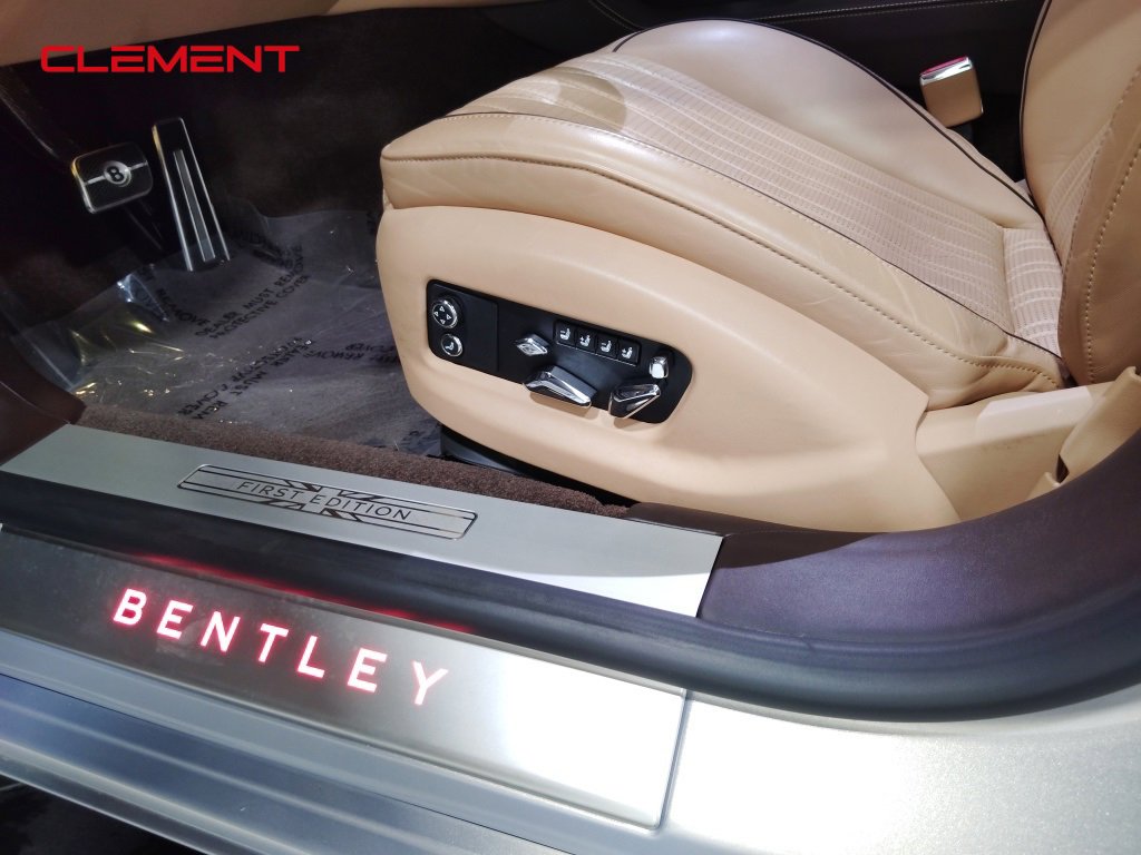 Used 2020 Bentley Flying Spur W12 w/ First Edition Specification image 32