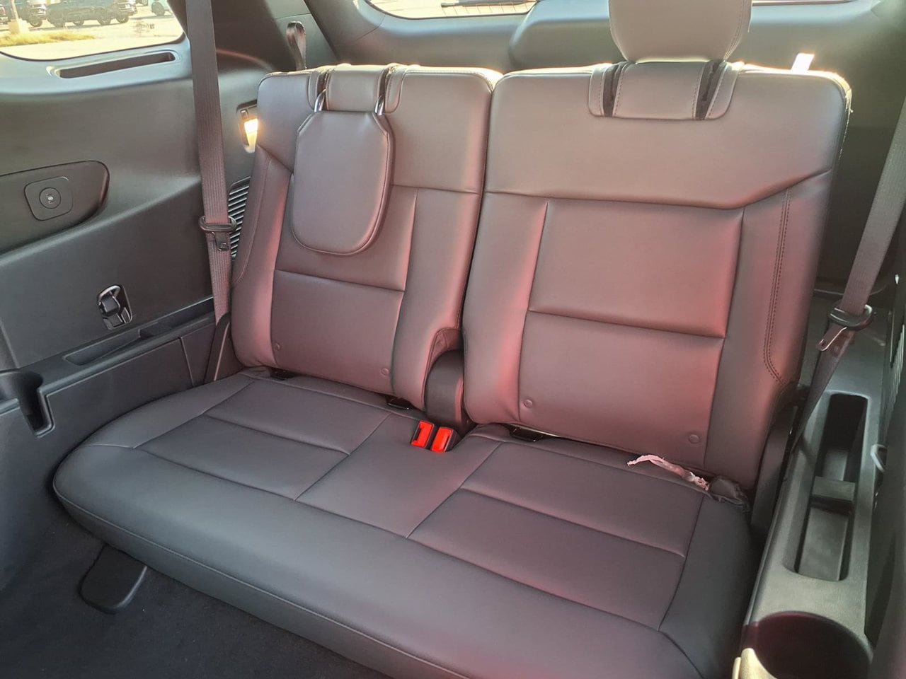 New 2027 Ford Explorer Active w/ Active Comfort Package RWD image 20
