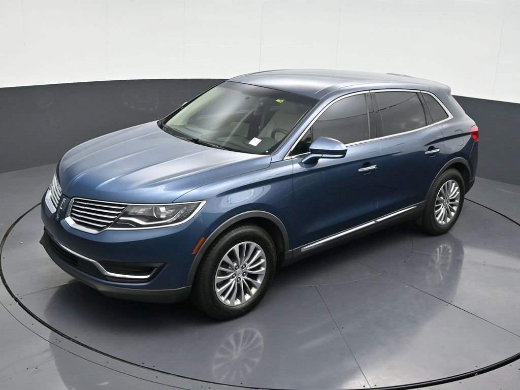 Used 2018 Lincoln MKX Select w/ Select Plus Package image 17