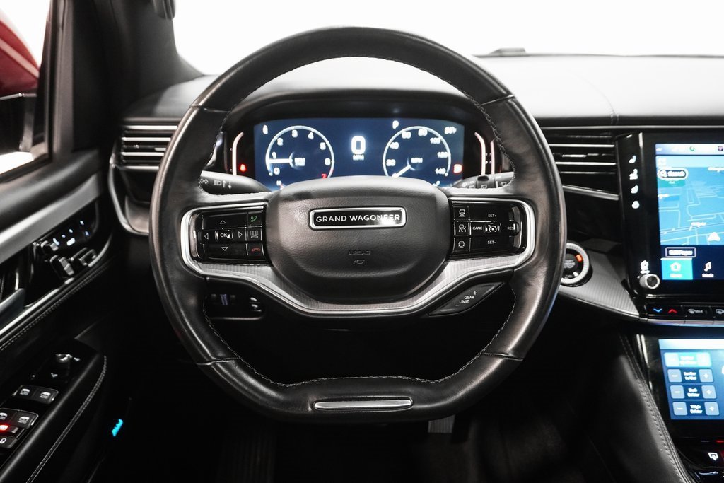 Used 2022 Jeep Grand Wagoneer Series I image 23